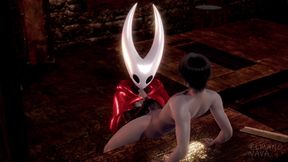 Silksong knows how to handle cocks.