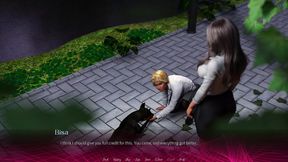 Being a Wife - Christine got a new job offer