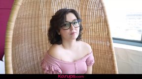 Karups &ndash; Girl Next Door Leana Lovings Fucks Stepdad