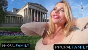 From Clit Licking To Intense Anal Play, Victoria Gets Dan´s Attention!
