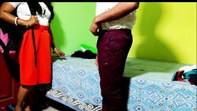 Classmate College Girl Ki Chudai oYo Room Par - Bengali Girl Viral MMS