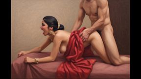 Newly married banglore couple sex hot slim bhabhi Fucking hd video