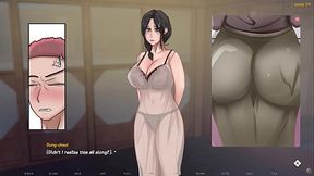 Let'_s Play: Alpha Male, Play With My Milf Housemaid | Part 2