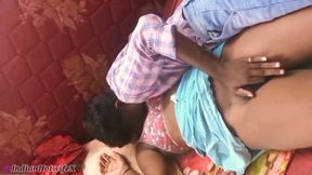 Tamil Desi Amateur Wife Renu's Hairy Pussy Fingered by Neighbor Boy! Pt 1 Indianhotwifex