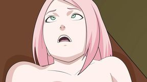 FILLS SAKURA&amp;#039;S PUSSY (HENTAI)