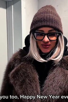 A Rich Bitch Fucks a Foreman While Her Husband Is on a Business Trip