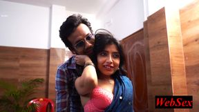 Desi Sweet Boudi ko accha se Choda! I love you Boudi