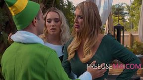 Spirit Of Christmas Is Family &amp_ Freeuse - Lolly Dames, Juliette Mint | FreeuseMa
