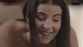 Get Enchanted by Hailey Rose's Oily Busty Squirting Extreme Heat