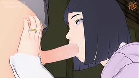 Hinata'_s hidden desires part 1