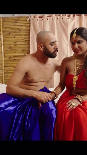 Indian Mallu Girl and Two Desi boys Making Hardcore sex Threesome   Clip 2