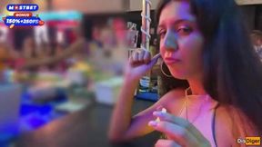 Late Night Encounter: A Wild Adventure with Katty West - Unforgettable Moments and Intense Pleasure!