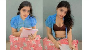 Desi Indian Teacher Student Sex Video MMS, Desi Village Teacher Fuck 18+ Student tight pussy Fuck Hindi Xxx
