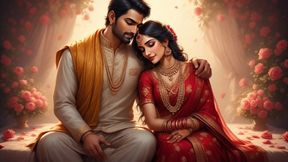 Desi Indian Couple's Secret Love Affair - A Hindi Audio Story with an Indian Girl Told in Sensual Hindi Audio