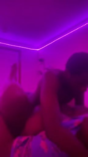 Being nasty while people in the other room part 1