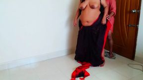 Hot Stepmom &amp; Stepson Sex Enjoy in party Dance