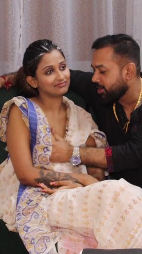 neighbour fucked hard a Desi Widow in her house when she was alone   Clip 1