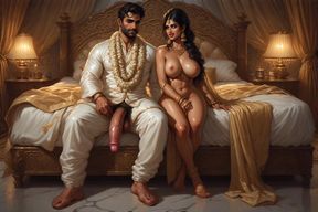 Desi Village Girl's First Time - Tight Pussy Gets Fucked Hard in Real Homemade XXX Video