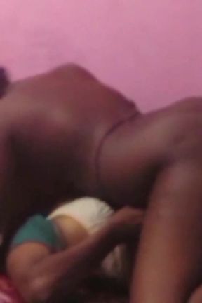 Desi Indian Tamil Mature MILF Renu &amp; Her Friend Delightrose Hairy Pussy Fucked in Threesome by Cuck Hubby Pt 1! Indianhotwifex