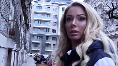 GERMAN SCOUT - PERFECT BODY MILF ISABELLE DELTORE SEDUCE TO BAREBACK SEX AT FAKE MODEL JOB