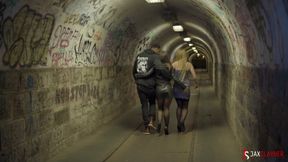 The Tunnel
