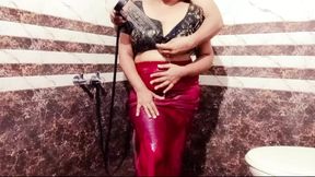 Classmate Ladki Ko Annual Day Par College Ke Bathroom Me Chodha