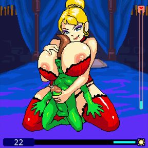 Princess Loves Goblin Gameplay with all level animation