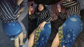 Part 1 *** of Bank Employee Spending the Night with His Affair at the Sa'at Hotel Break Time
