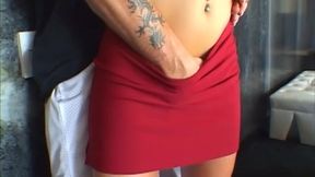 Jasmine Lynn is a blonde who loves to get her pussy and ass fucked