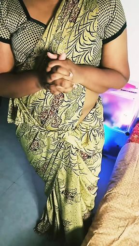 Stepmother and Step Son Fantasy Role Play
