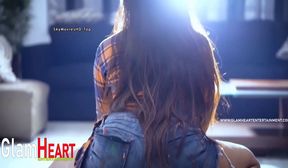 hot indian saree model urvashi the feeling 2019 glam heart entertainment app video 1080p