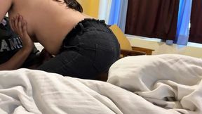 Hot Indian Maid fucked by owner