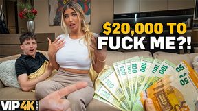 Watch Aspen Reign & Archie 2 vip4k cheat & eat each other's pussies in wild doggy-style action