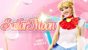 Sailor Moon (A XXX Parody) - Anny Aurora