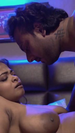 Unknown couple first meet and Surprise Sex! Indian Sex   Clip 3