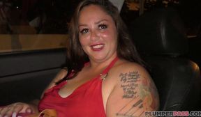 sexy bbw (late nite pic up) 1080p