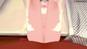 Koneko Thresome BBC BWC - DXD NTR Madness Series