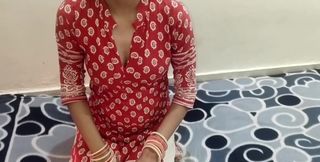 Hindi Sex Story Roleplay - Desi Indian Village Bhabhi Opened Parlor and Used His Ass for Not Giving Bribe to Officer