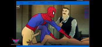 Peter Parker harem game - spider name game