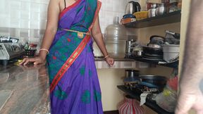 Housewife Kitchen fucking