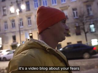 Picked up a angel on the street and screwed her in a college dormitory out of a fuck-rubber