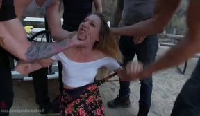 watch friends who not are friends dp pawg teen anal gangbang