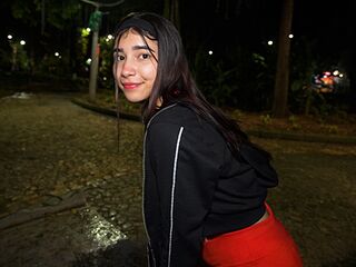 That babe Went For A Walk And Came Back With A Wide-Open Anal opening
