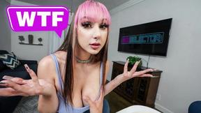 Ravishing Roommate's Girlfriend: Skylar Vox Temptation
