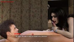 Jasmine, Hotwife For Life: American Husband Watch His Desi Indian Wife Dating Another Man-Ep5