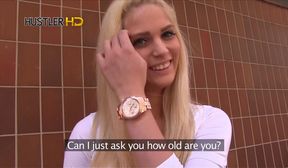 sexy teens suck and fuck in public