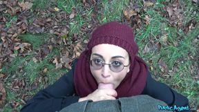 Public Porn FULL SCENE - Afghan girls tight pussy too small for huge dick