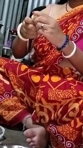 Sali jub soaur ghore se Jamai daa k ghor gaye tub Usko Ekela Ghorme Without Condom pe Choda   Clip 1