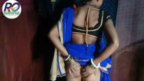 Wah bhabhi ki kya jawani mast lag rahi thi bhabhi saree uthake dikhaya gand to land khara ho gaya