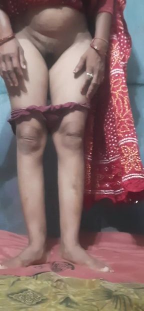 Indian  Romance Bahu   Clip 1